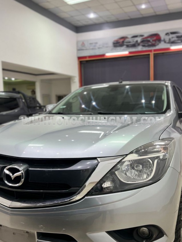 Mazda BT50 2.2L 4x2 AT