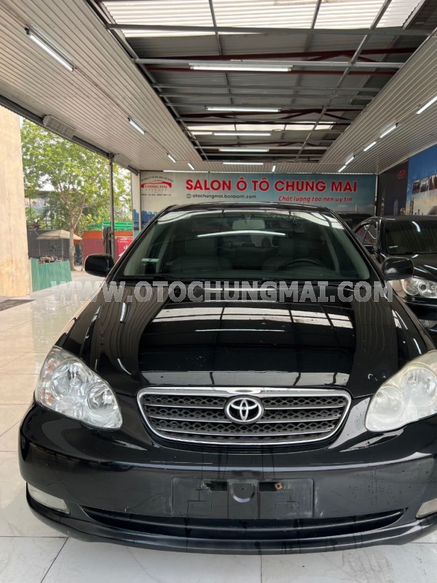 Toyota Corolla altis 1.8G MT