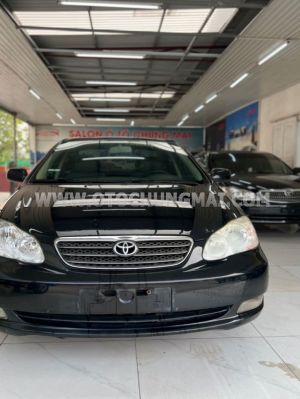 Xe Toyota Corolla altis 1.8G MT