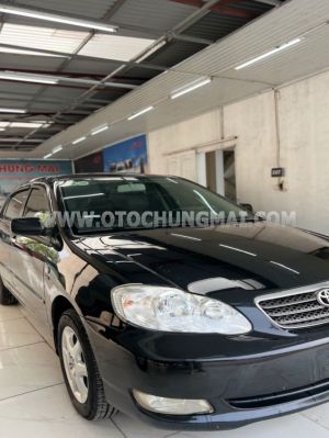 Xe Toyota Corolla altis 1.8G MT