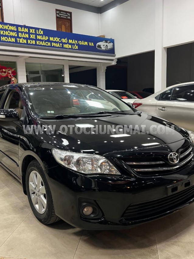 Toyota Corolla altis 1.8G MT