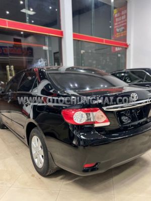 Xe Toyota Corolla altis 1.8G MT