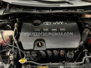 Xe Toyota Corolla altis 1.8G MT