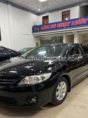 Xe Toyota Corolla altis 1.8G MT