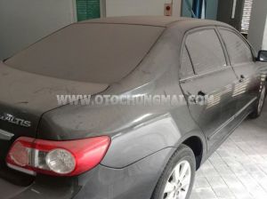 Xe Toyota Corolla altis 1.8G MT