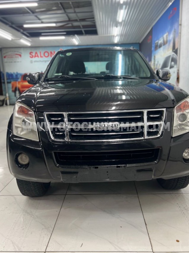 Isuzu Dmax LS 3.0 4x4 MT