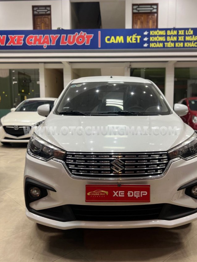 Suzuki Ertiga GLX 1.5 AT