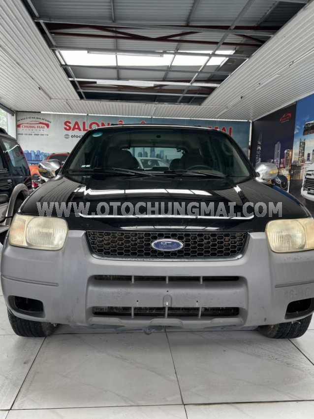 Ford Escape 2.0L 4x4 MT