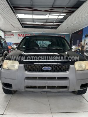 Xe Ford Escape 2.0L 4x4 MT