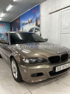 Xe BMW 3 Series 325i