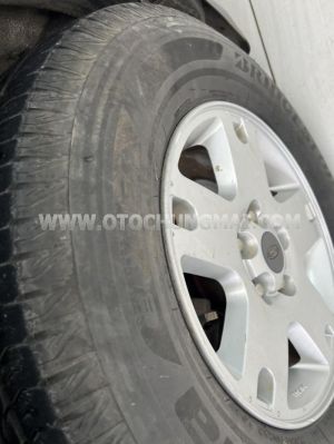 Xe Ford Escape 2.0L 4x4 MT