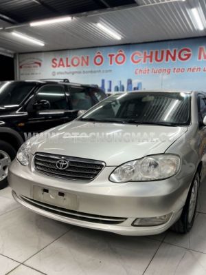 Toyota Corolla altis-1.8G MT