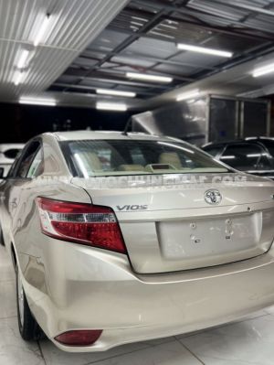 Xe Toyota Vios 1.5E