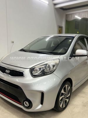 Kia Morning-Si AT