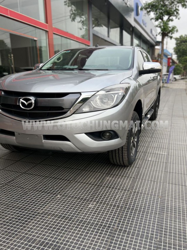 Mazda BT50 2.2L 4x2 AT