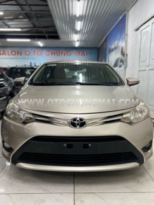 Toyota Vios-1.5E