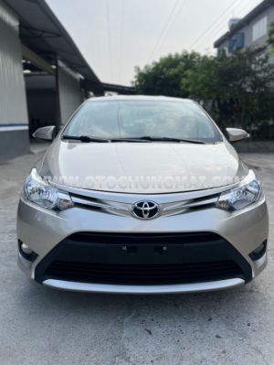 Toyota Vios-1.5E