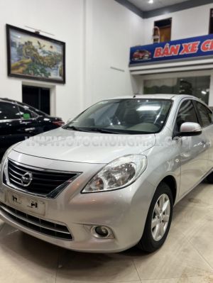 Xe Nissan Sunny XV