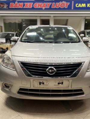 Xe Nissan Sunny XV