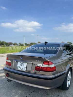 Xe BMW 3 Series 325i
