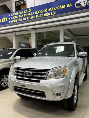 Ford Everest 2.5L 4x2 MT