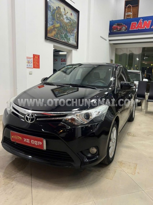 Toyota Vios 1.5G