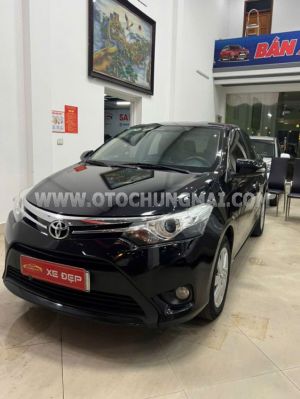 Toyota Vios 1.5G