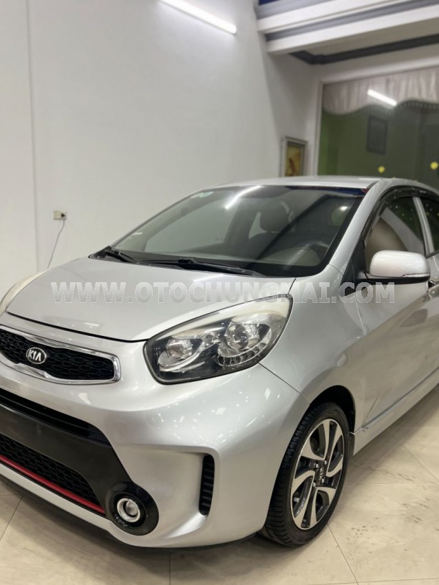 Kia Morning Si AT