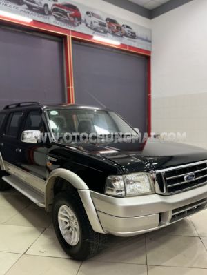 Xe Ford Everest 2.6L 4x2 MT