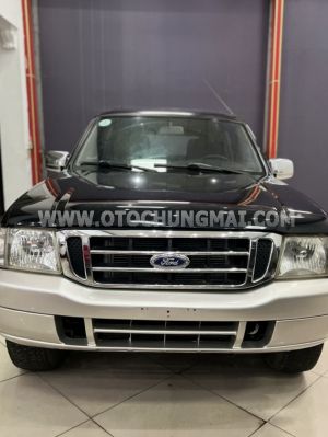 Ford Everest 2.6L 4x2 MT