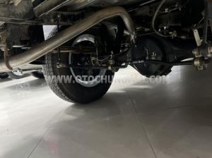 Xe Ford Everest 2.5L 4x2 MT