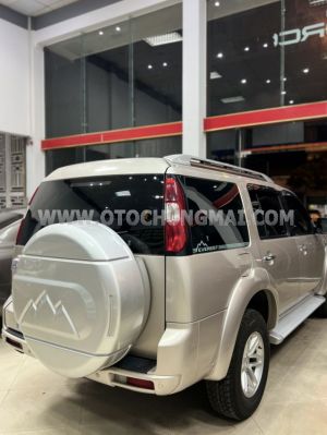Xe Ford Everest 2.5L 4x2 MT