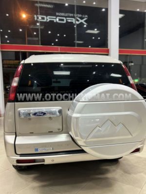 Xe Ford Everest 2.5L 4x2 MT