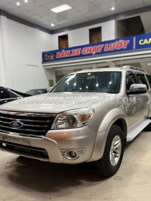 Xe Ford Everest 2.5L 4x2 MT