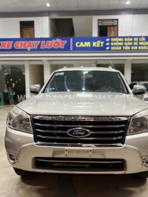 Ford Everest 2.5L 4x2 MT
