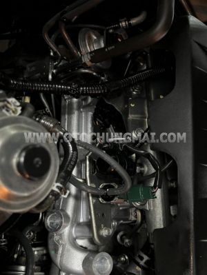Xe Ford Everest 2.5L 4x2 MT