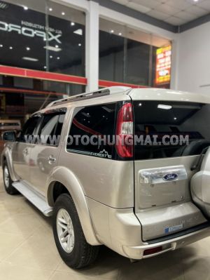 Xe Ford Everest 2.5L 4x2 MT