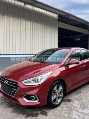 Xe Hyundai Accent 1.4 ATH