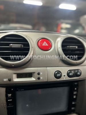 Xe Isuzu Dmax LS 3.0 4x4 MT
