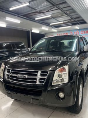 Xe Isuzu Dmax LS 3.0 4x4 MT