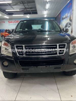 Isuzu Dmax-LS 3.0 4x4 MT