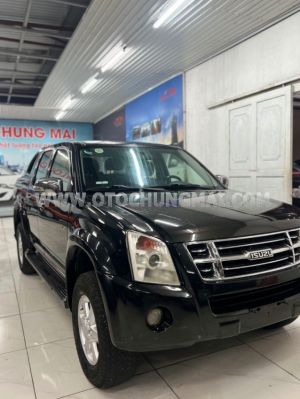 Xe Isuzu Dmax LS 3.0 4x4 MT