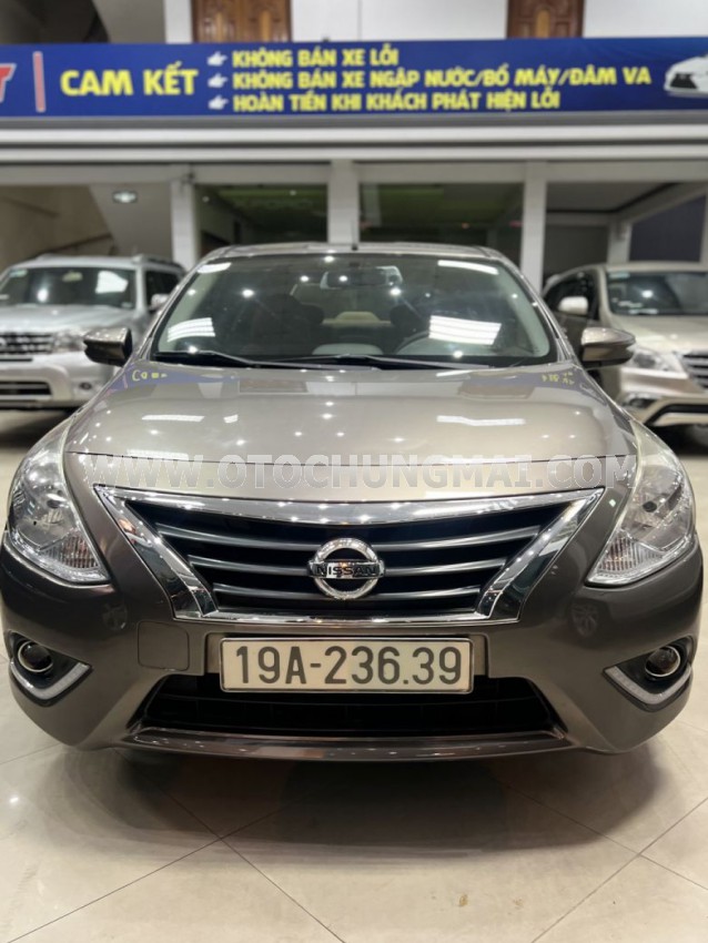 Nissan Sunny XV Premium S
