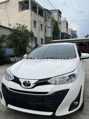 Xe Toyota Vios 1.5E CVT