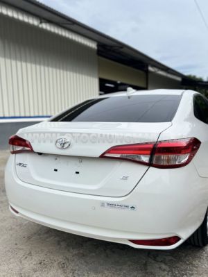 Xe Toyota Vios 1.5E CVT
