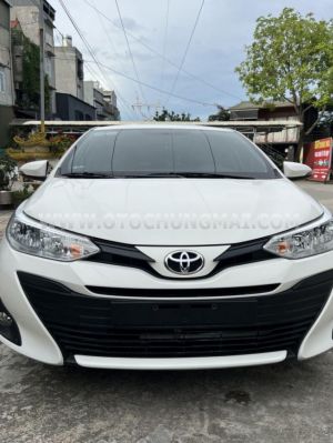 Toyota Vios-1.5E CVT