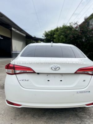 Xe Toyota Vios 1.5E CVT