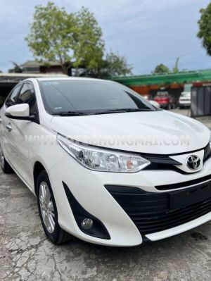 Xe Toyota Vios 1.5E CVT