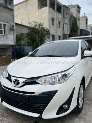 Xe Toyota Vios 1.5E CVT