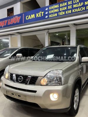 Xe Nissan X trail 2.5 AT